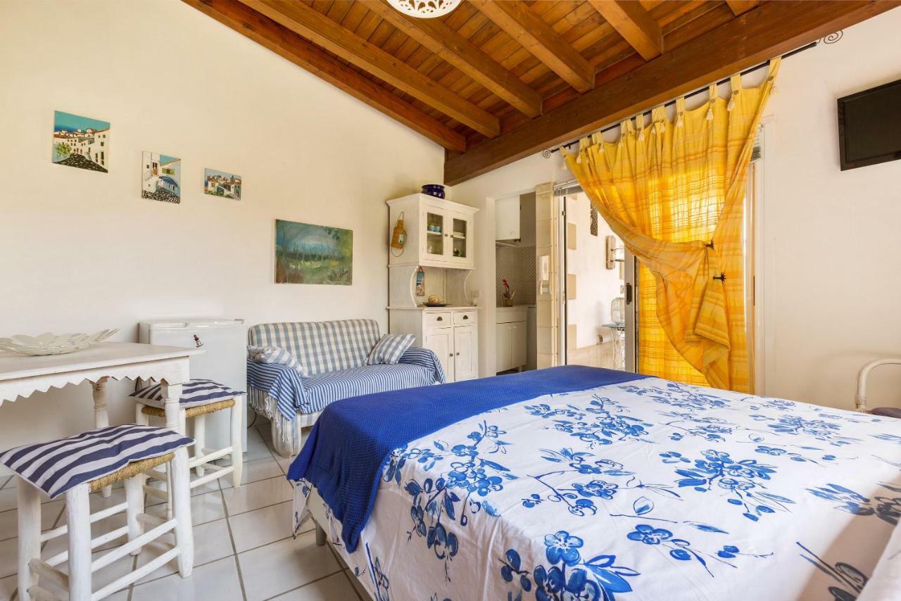 Villa Ciandri Otranto Eksteriør billede