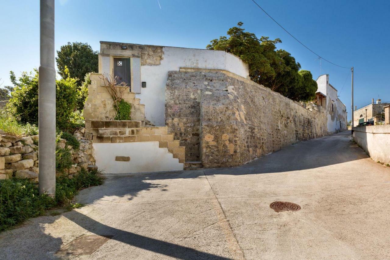 Villa Ciandri Otranto Eksteriør billede
