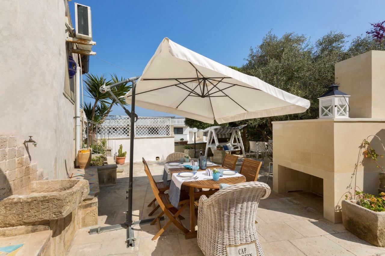 Villa Ciandri Otranto Eksteriør billede